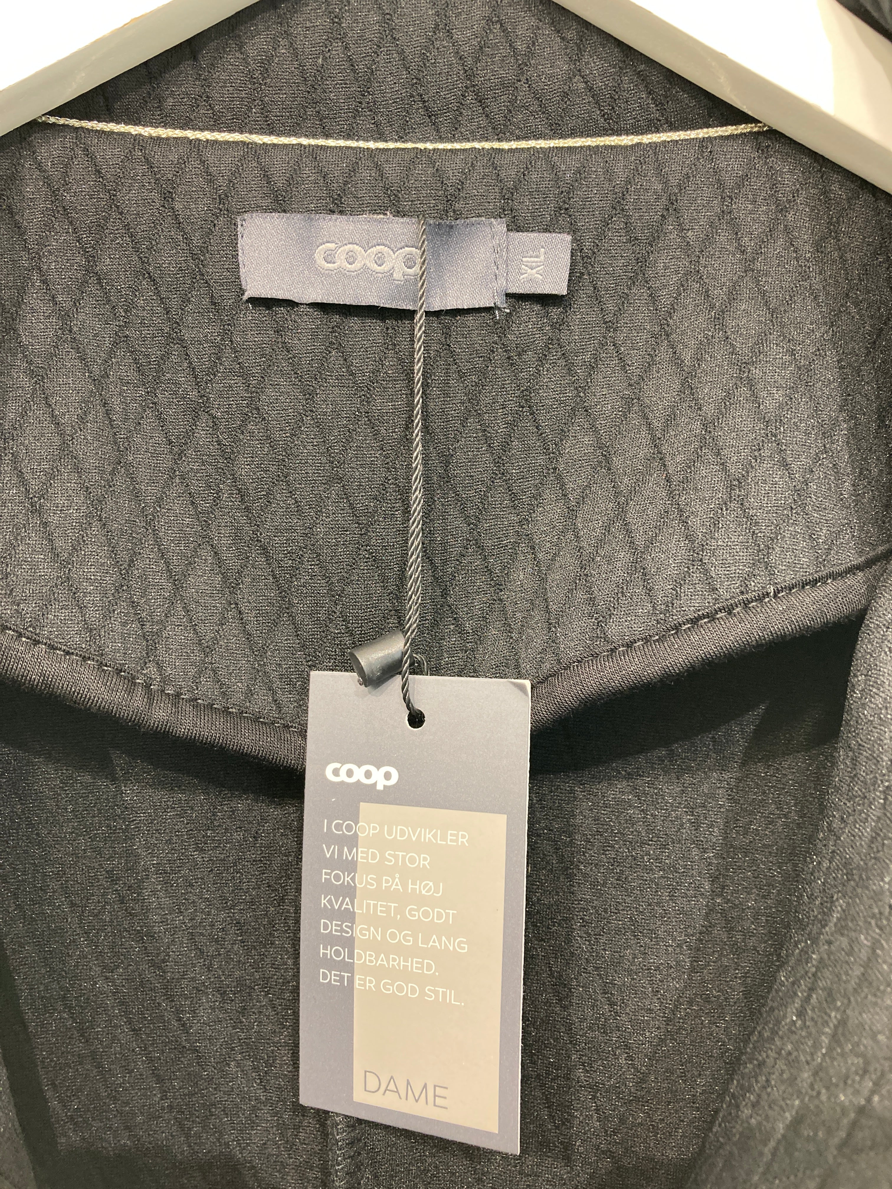 Coop Blazer
